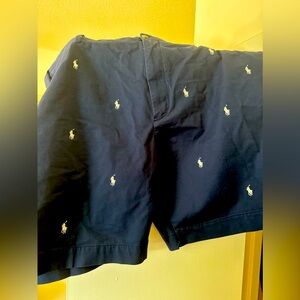 46B polo shorts